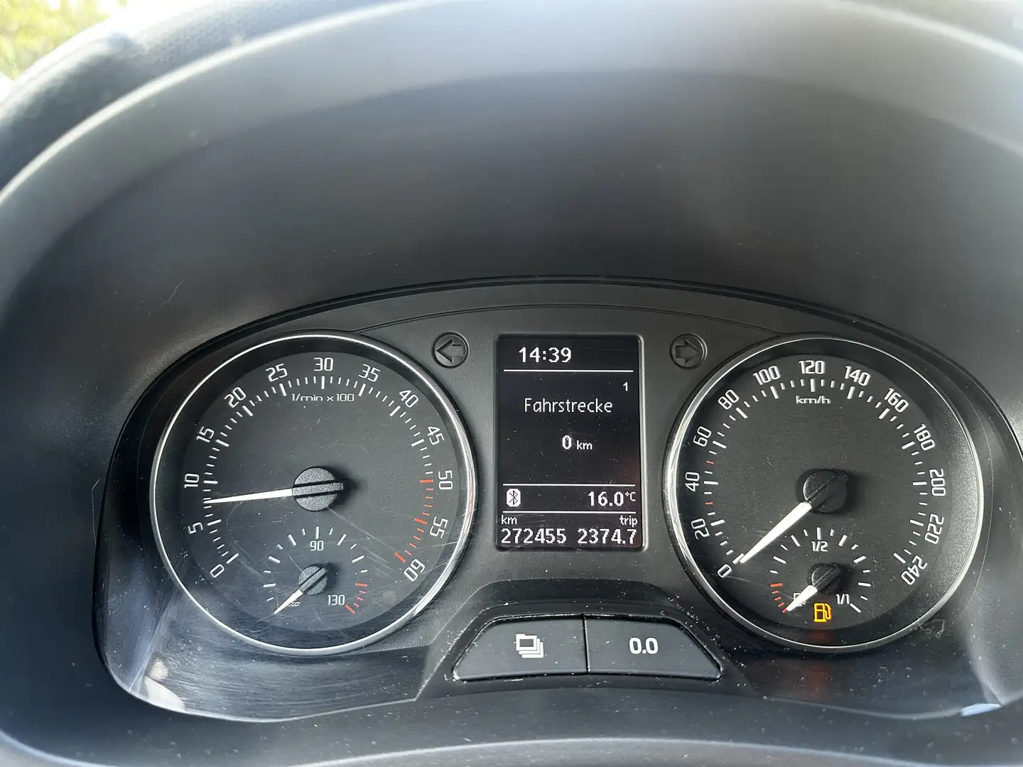 Skoda Fabia Combi Active 1,6 TDI - 2
