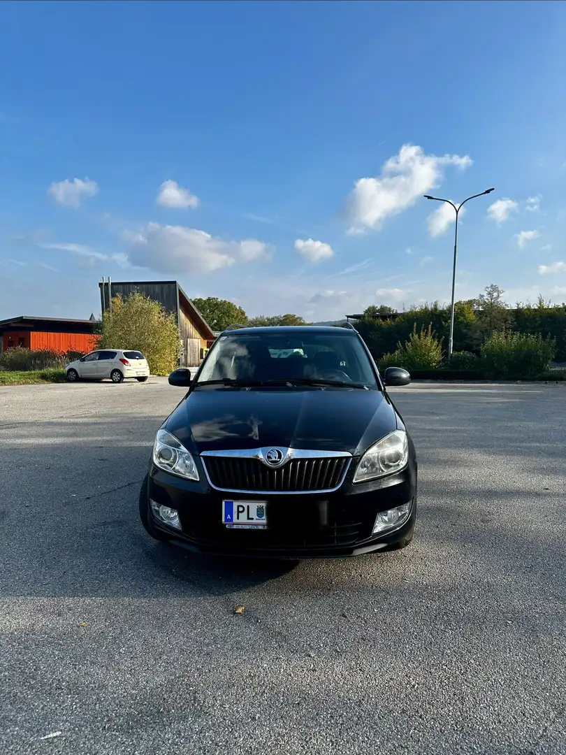 Skoda Fabia Combi Active 1,6 TDI - 1