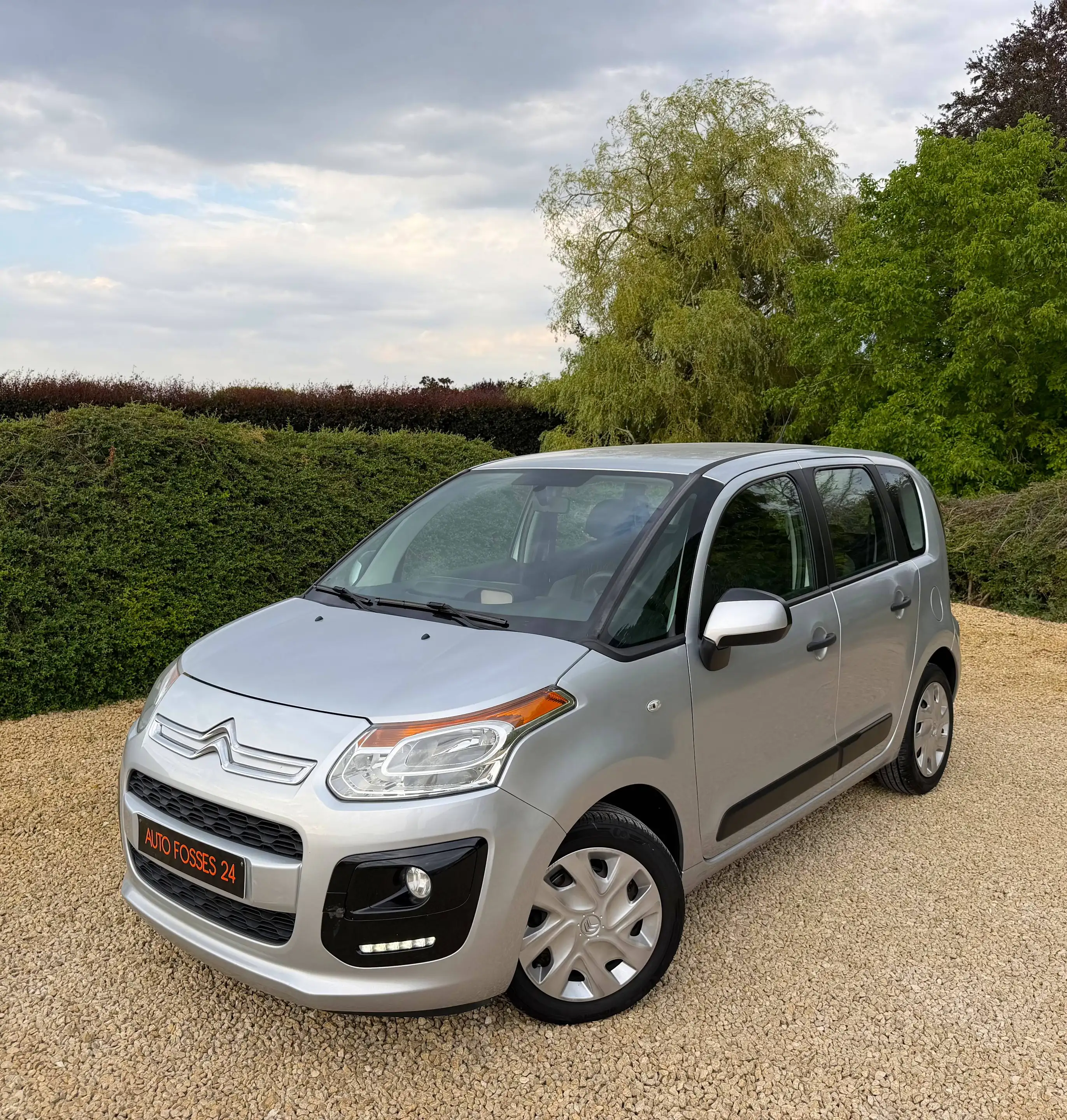 Citroen C3 Picasso 1.6 BlueHDi 100 CV Seduction PREMIER PROPRIETAIRE AIRCO CRUISE CONTROL CONDITION MARCHAND