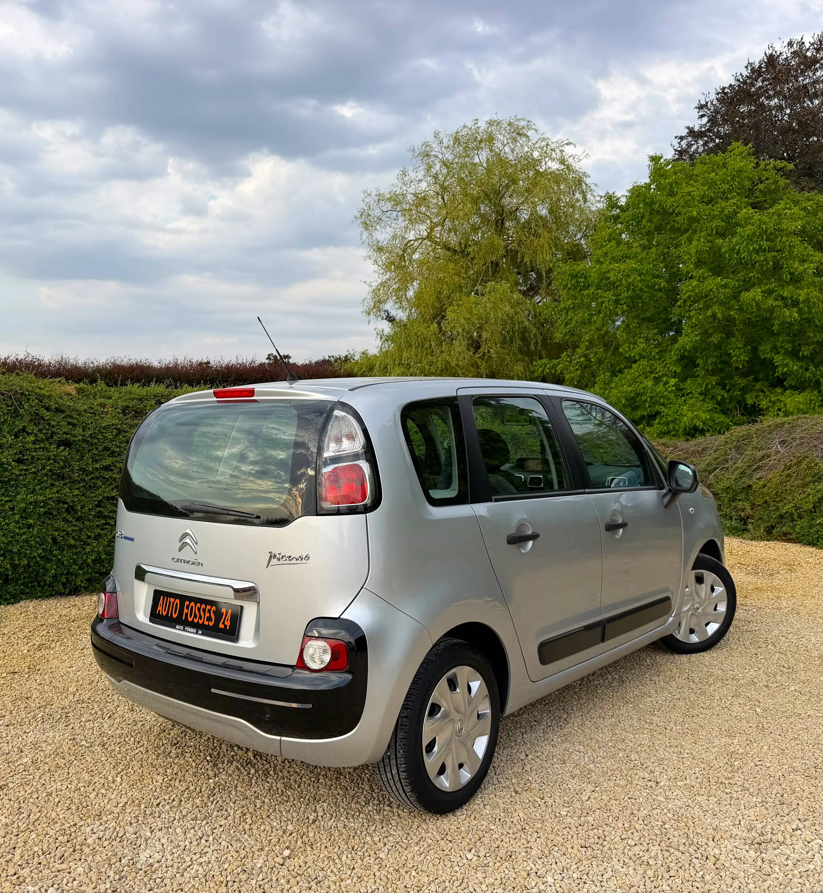 Citroen C3 Picasso 1.6 BlueHDi 100 CV Seduction PREMIER PROPRIETAIRE AIRCO CRUISE CONTROL CONDITION MARCHAND — photo 9