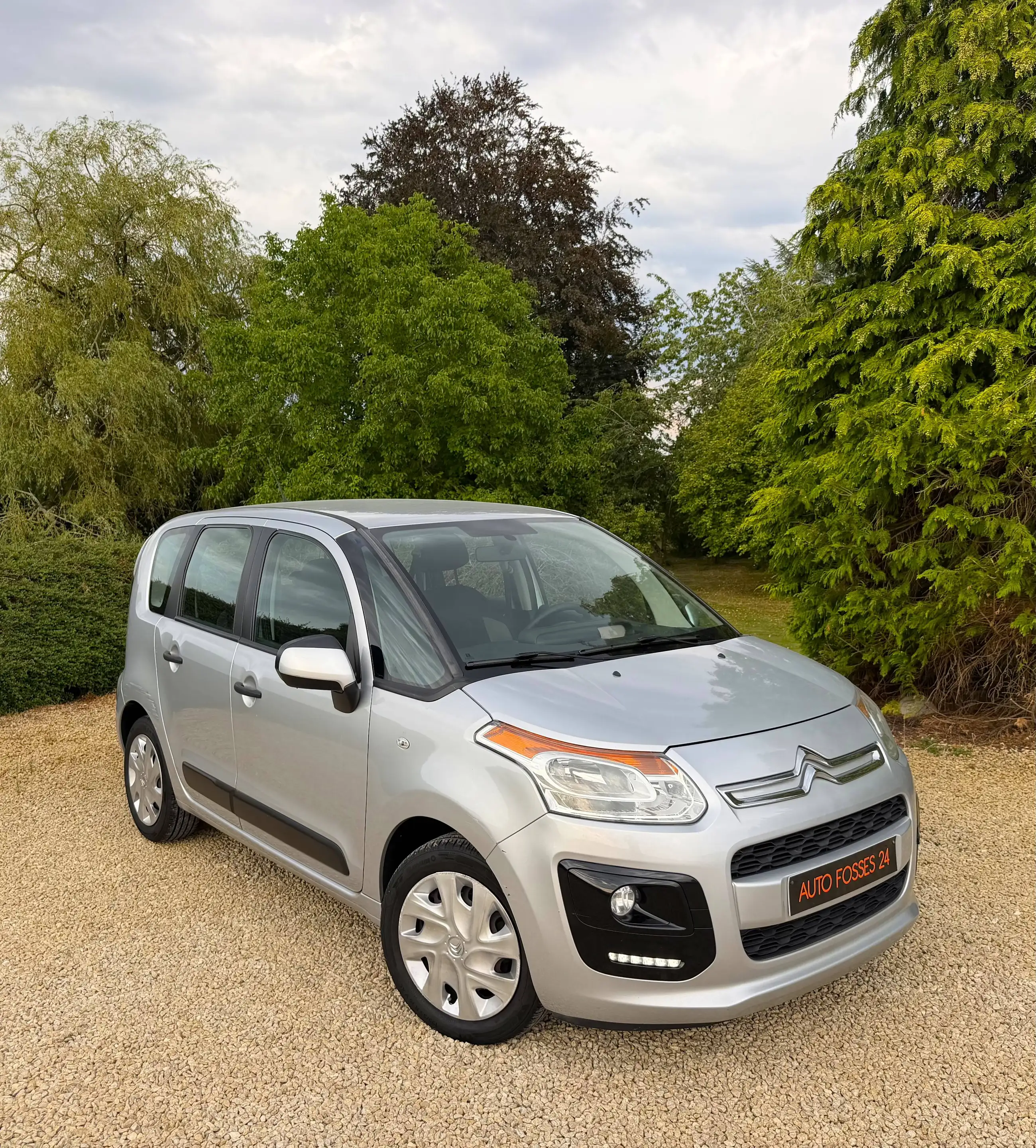 Citroen C3 Picasso 1.6 BlueHDi 100 CV Seduction PREMIER PROPRIETAIRE AIRCO CRUISE CONTROL CONDITION MARCHAND — photo 5