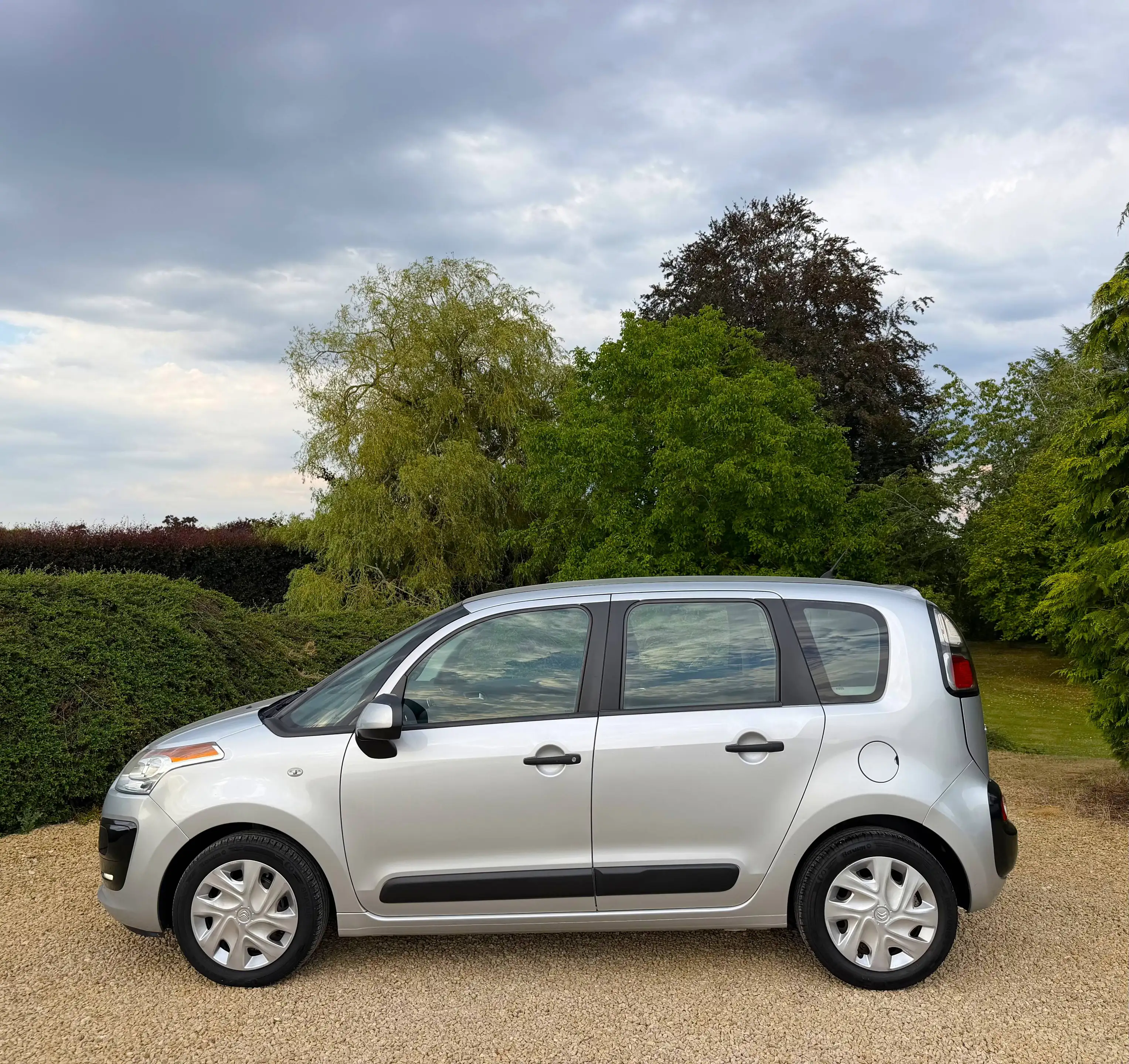 Citroen C3 Picasso 1.6 BlueHDi 100 CV Seduction PREMIER PROPRIETAIRE AIRCO CRUISE CONTROL CONDITION MARCHAND — photo 2