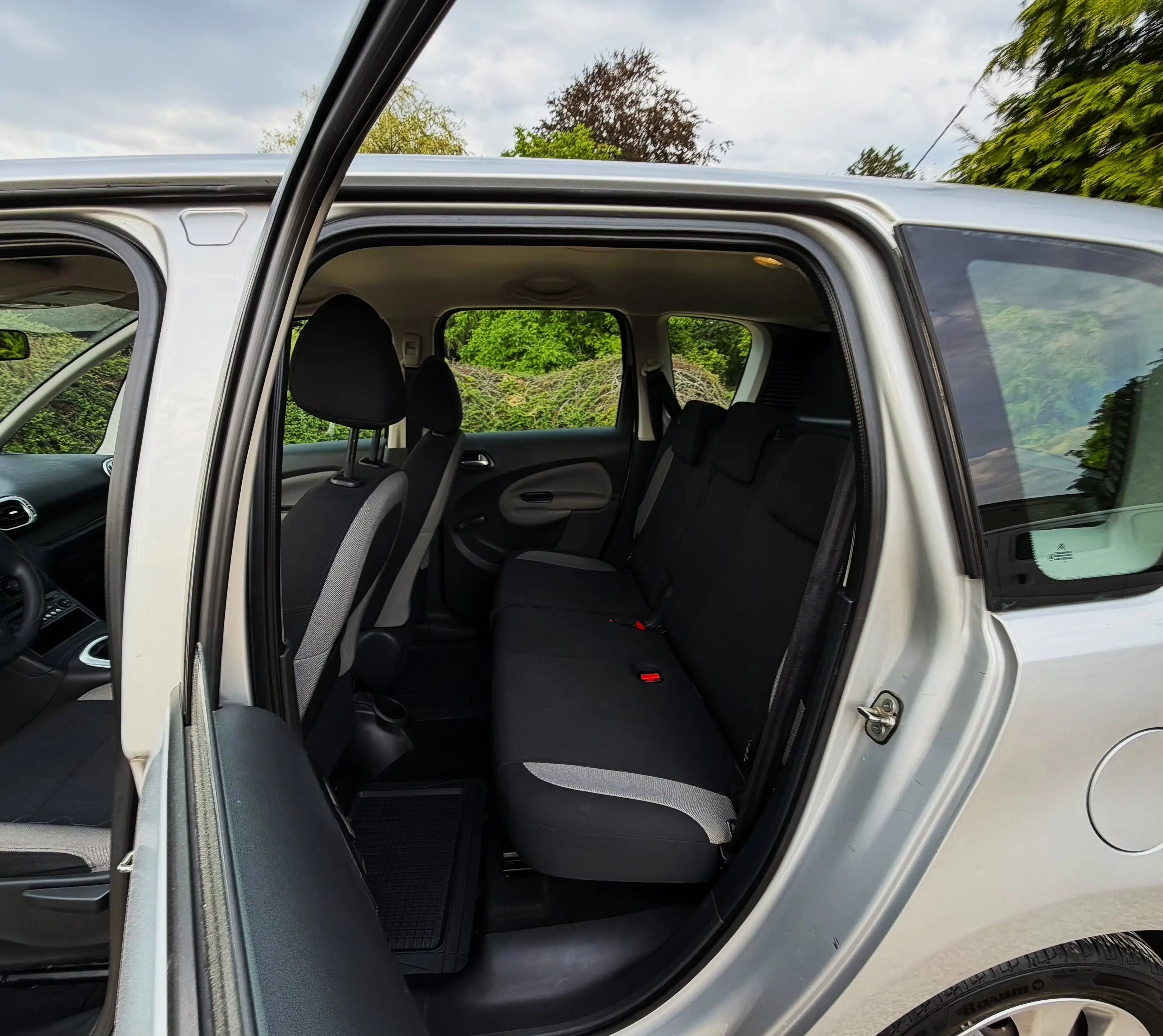 Citroen C3 Picasso 1.6 BlueHDi 100 CV Seduction PREMIER PROPRIETAIRE AIRCO CRUISE CONTROL CONDITION MARCHAND — photo 12