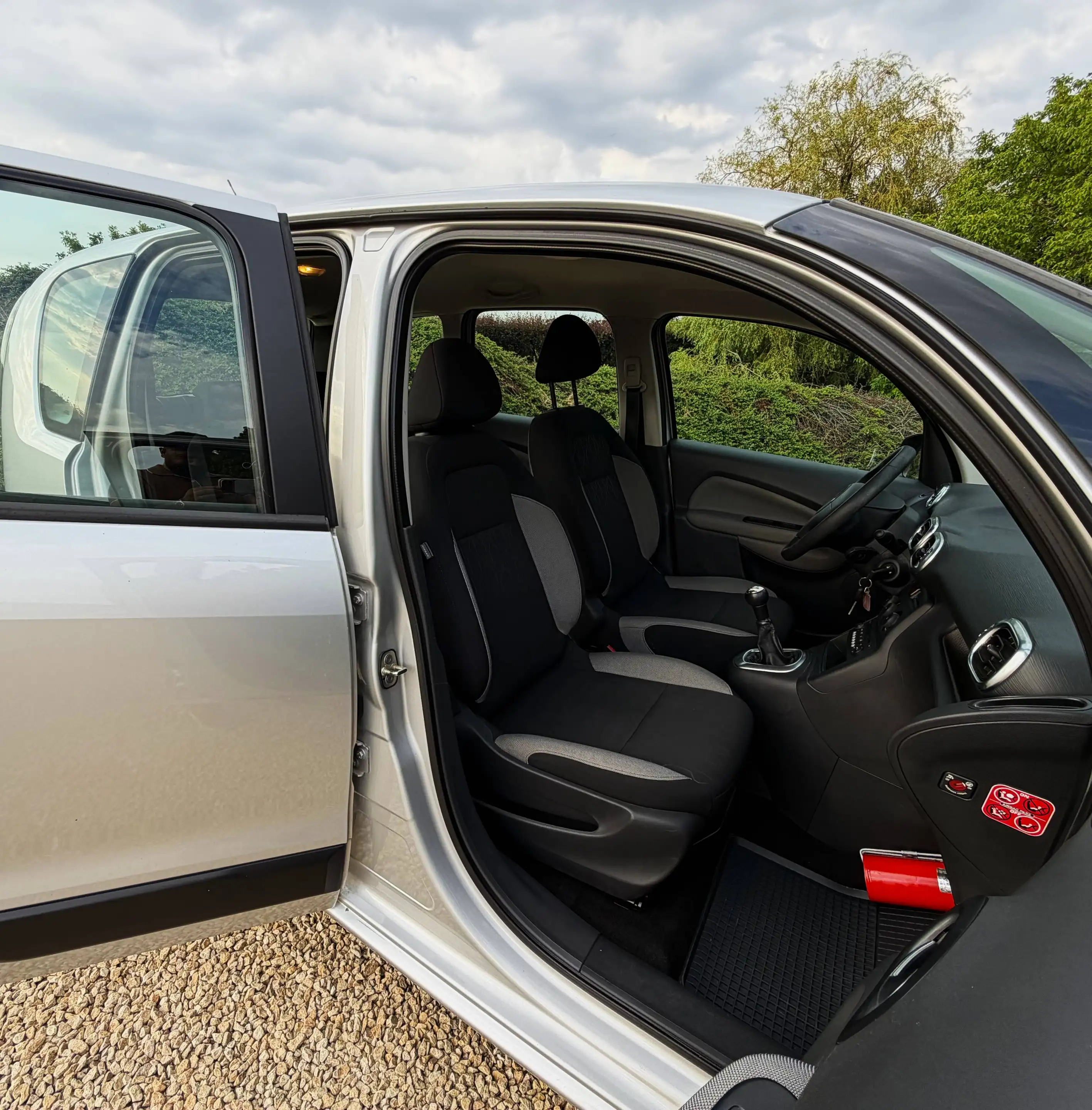 Citroen C3 Picasso 1.6 BlueHDi 100 CV Seduction PREMIER PROPRIETAIRE AIRCO CRUISE CONTROL CONDITION MARCHAND — photo 13