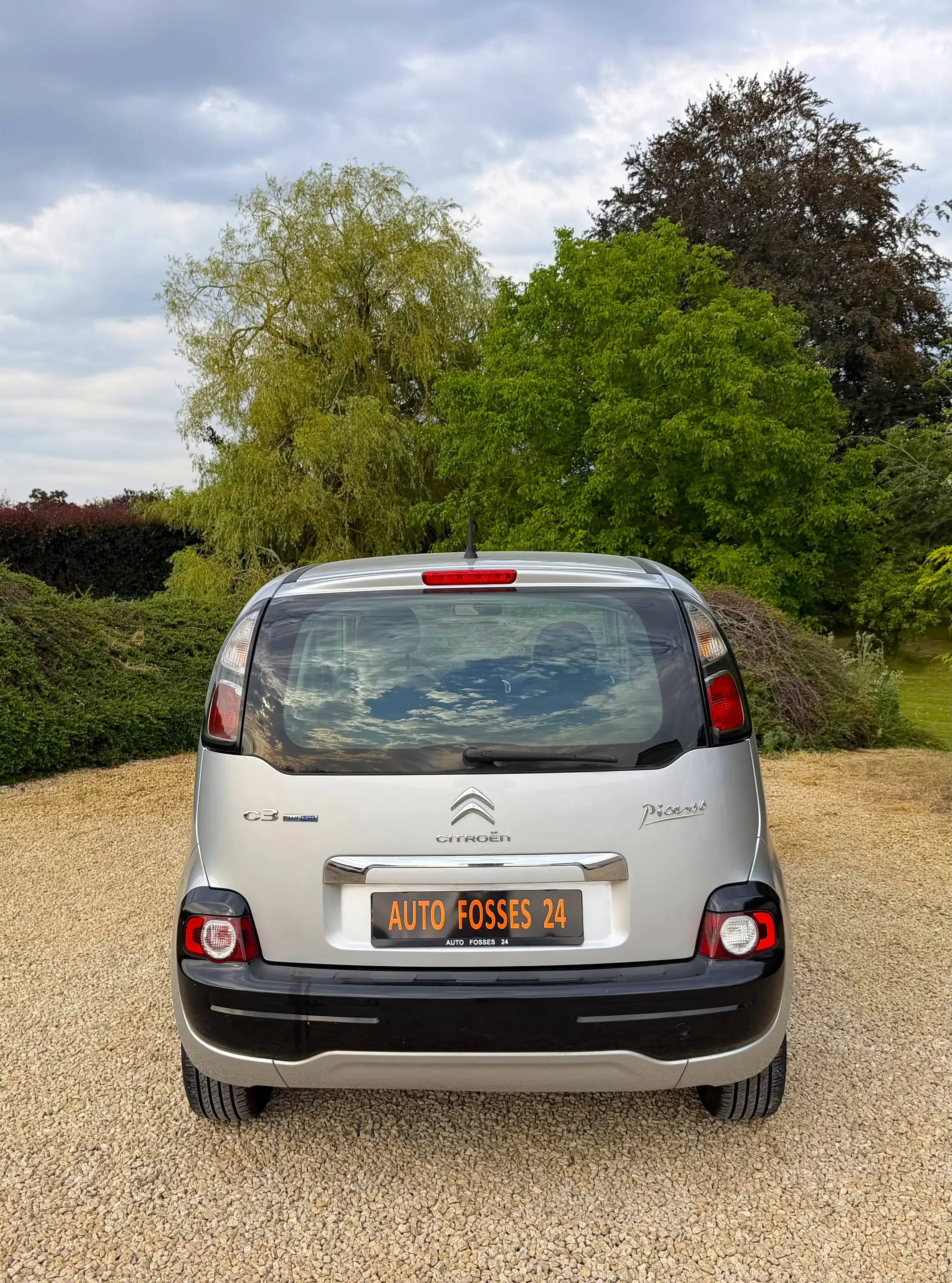 Citroen C3 Picasso 1.6 BlueHDi 100 CV Seduction PREMIER PROPRIETAIRE AIRCO CRUISE CONTROL CONDITION MARCHAND — photo 6