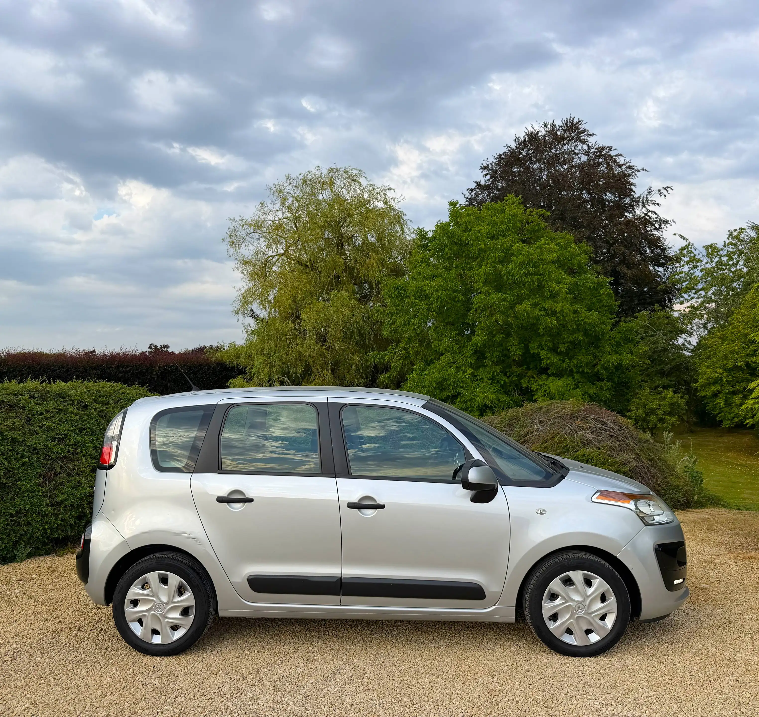 Citroen C3 Picasso 1.6 BlueHDi 100 CV Seduction PREMIER PROPRIETAIRE AIRCO CRUISE CONTROL CONDITION MARCHAND — photo 7