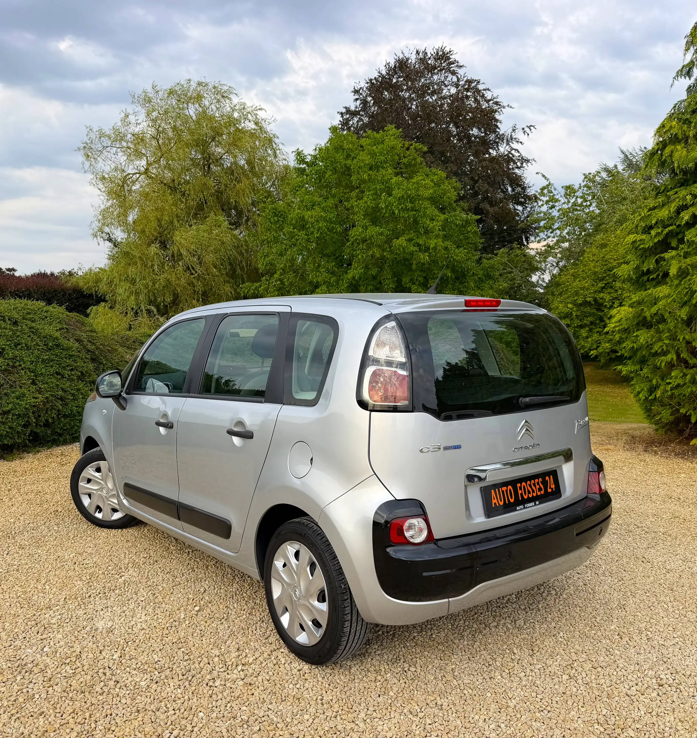 Citroen C3 Picasso 1.6 BlueHDi 100 CV Seduction PREMIER PROPRIETAIRE AIRCO CRUISE CONTROL CONDITION MARCHAND — photo 3