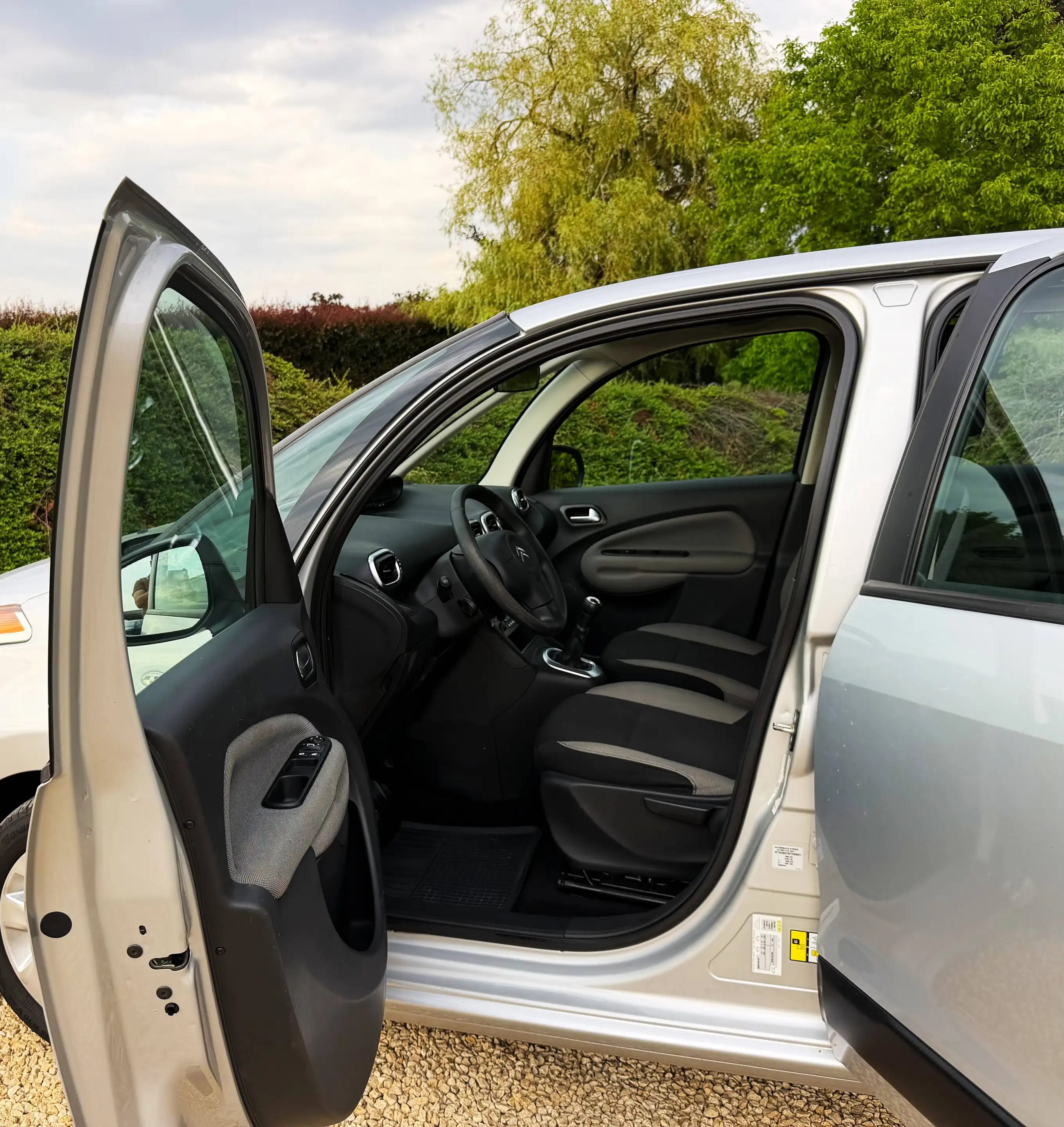 Citroen C3 Picasso 1.6 BlueHDi 100 CV Seduction PREMIER PROPRIETAIRE AIRCO CRUISE CONTROL CONDITION MARCHAND — photo 15