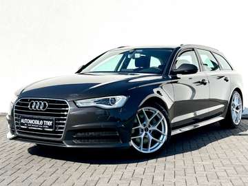Avant 3.0 TDI sport / NAVI / LED / AHK /