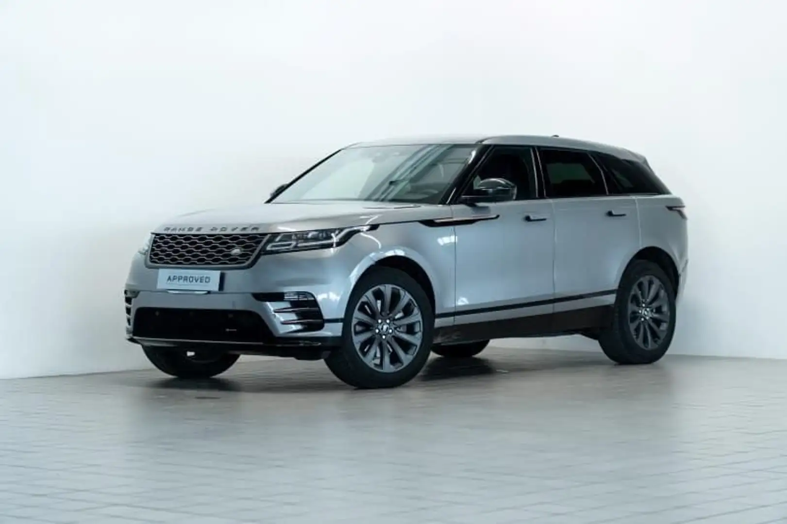 Land Rover Range Rover Velar RR Velar 2.0D I4 204 CV R-Dynamic S Szürke - 1
