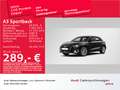 Audi A3 30 TFSI S tronic advanced SitzHzg/P Schwarz - thumbnail 1
