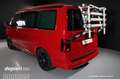 Volkswagen T6 California California T6.1 2.0 TDI DSG 4Motion Beach Camper Rosso - thumbnail 3