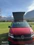 Volkswagen T6 California California T6.1 2.0 TDI DSG 4Motion Beach Camper Rosso - thumbnail 7