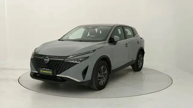 Nissan Qashqai 1.3 mhev Acenta 2wd 140cv