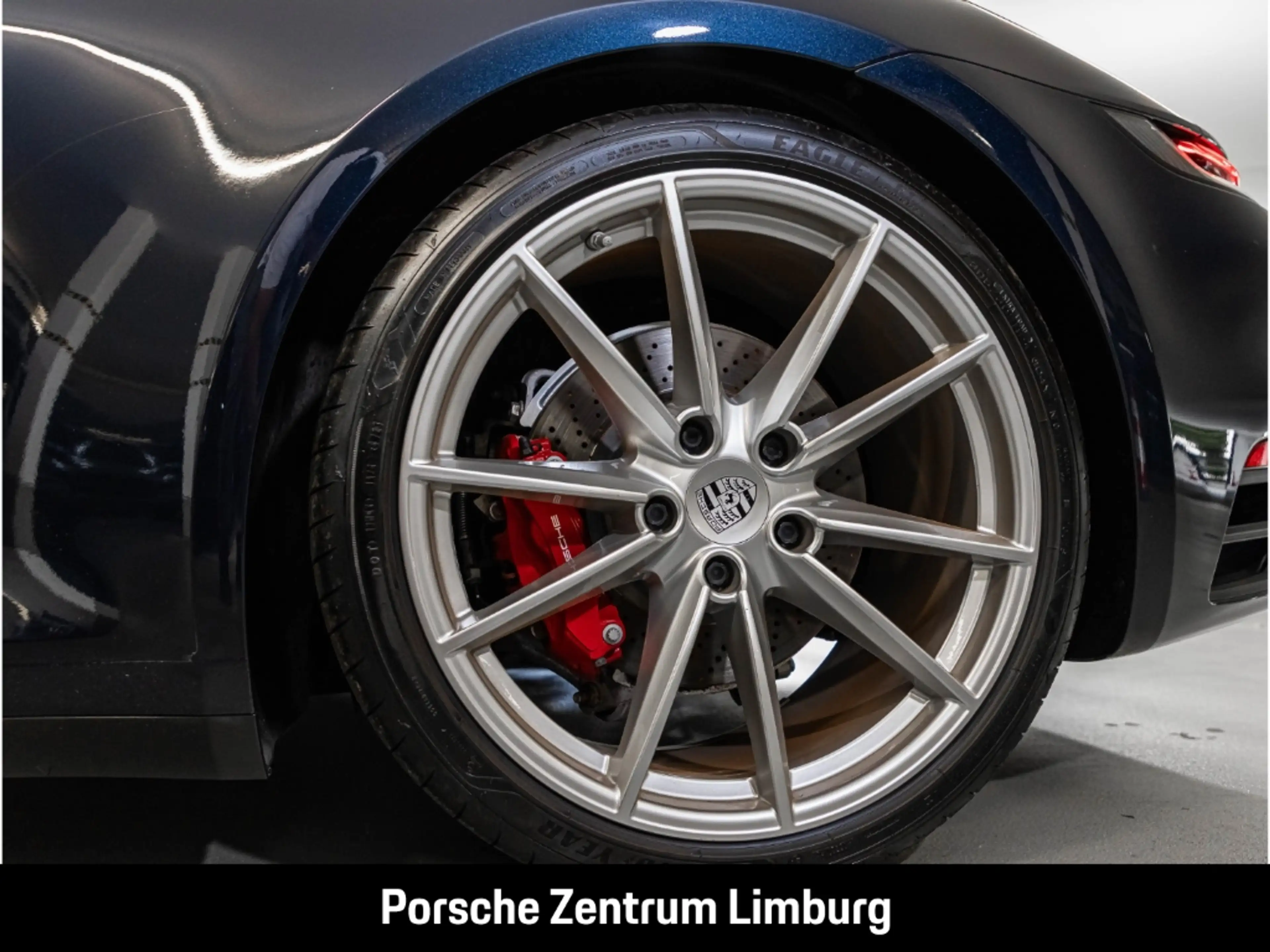 Porsche 992 911 Carrera S Cabriolet Sportabgas BOSE — photo 7
