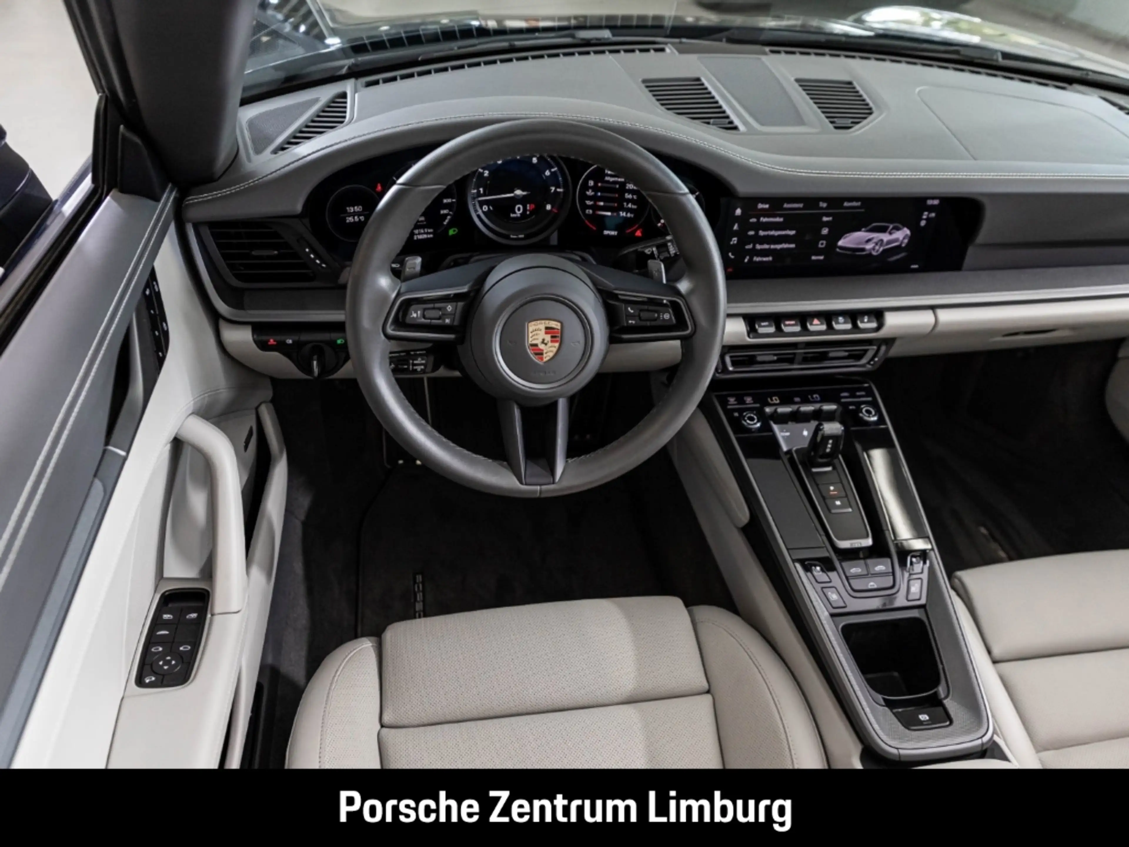 Porsche 992 911 Carrera S Cabriolet Sportabgas BOSE — photo 13