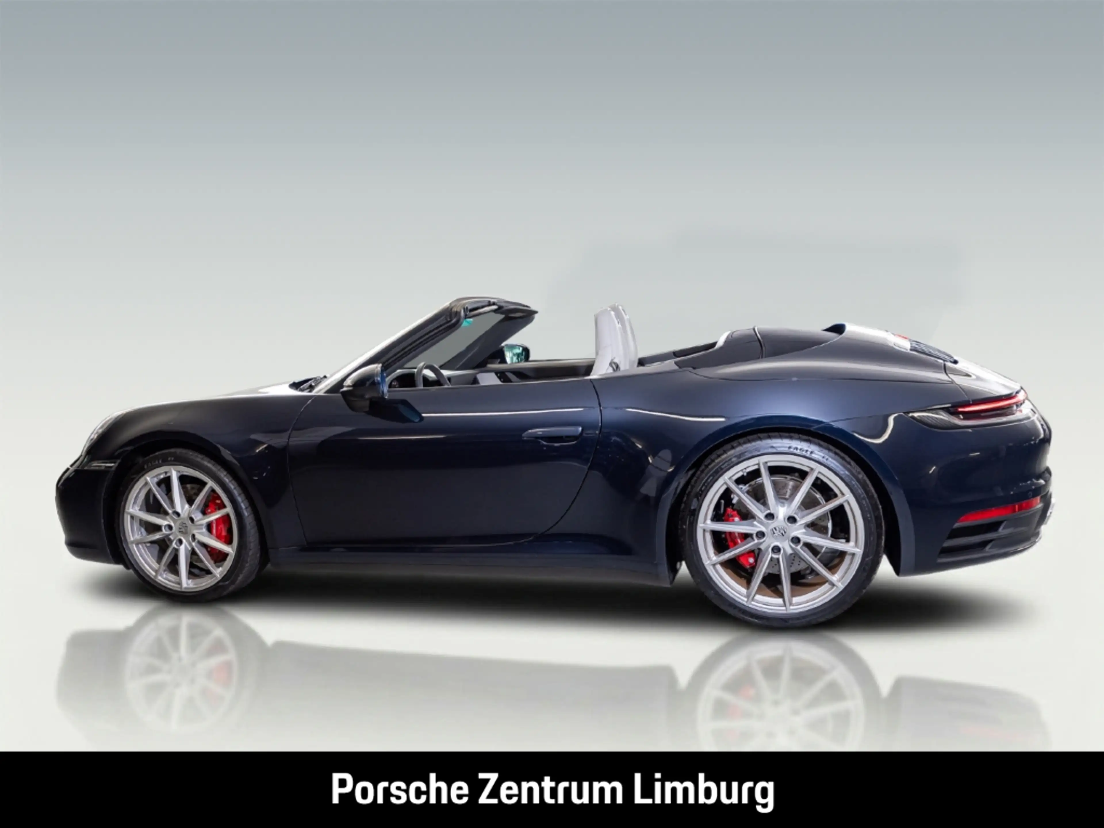 Porsche 992 911 Carrera S Cabriolet Sportabgas BOSE — photo 2