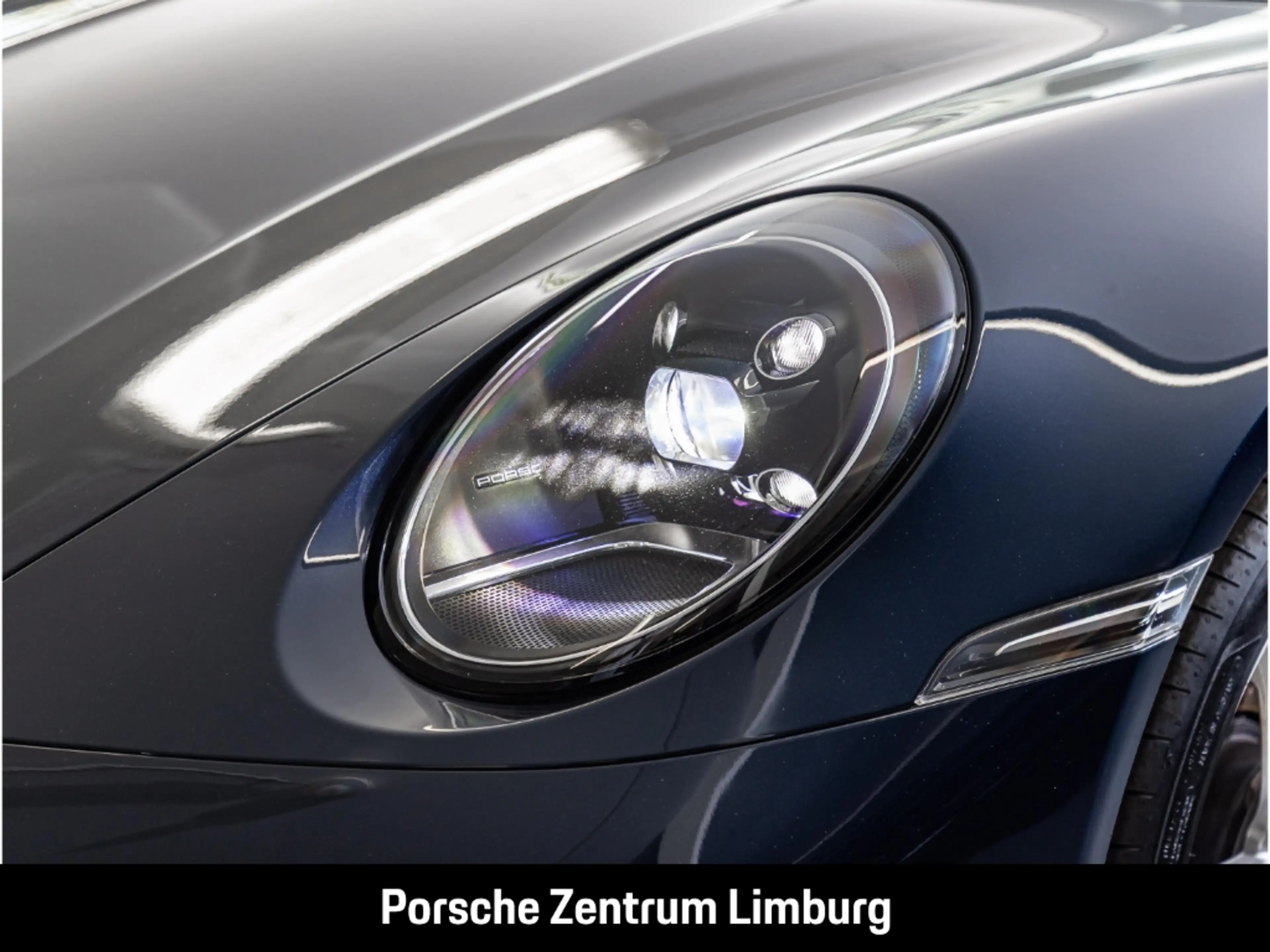 Porsche 992 911 Carrera S Cabriolet Sportabgas BOSE — photo 9