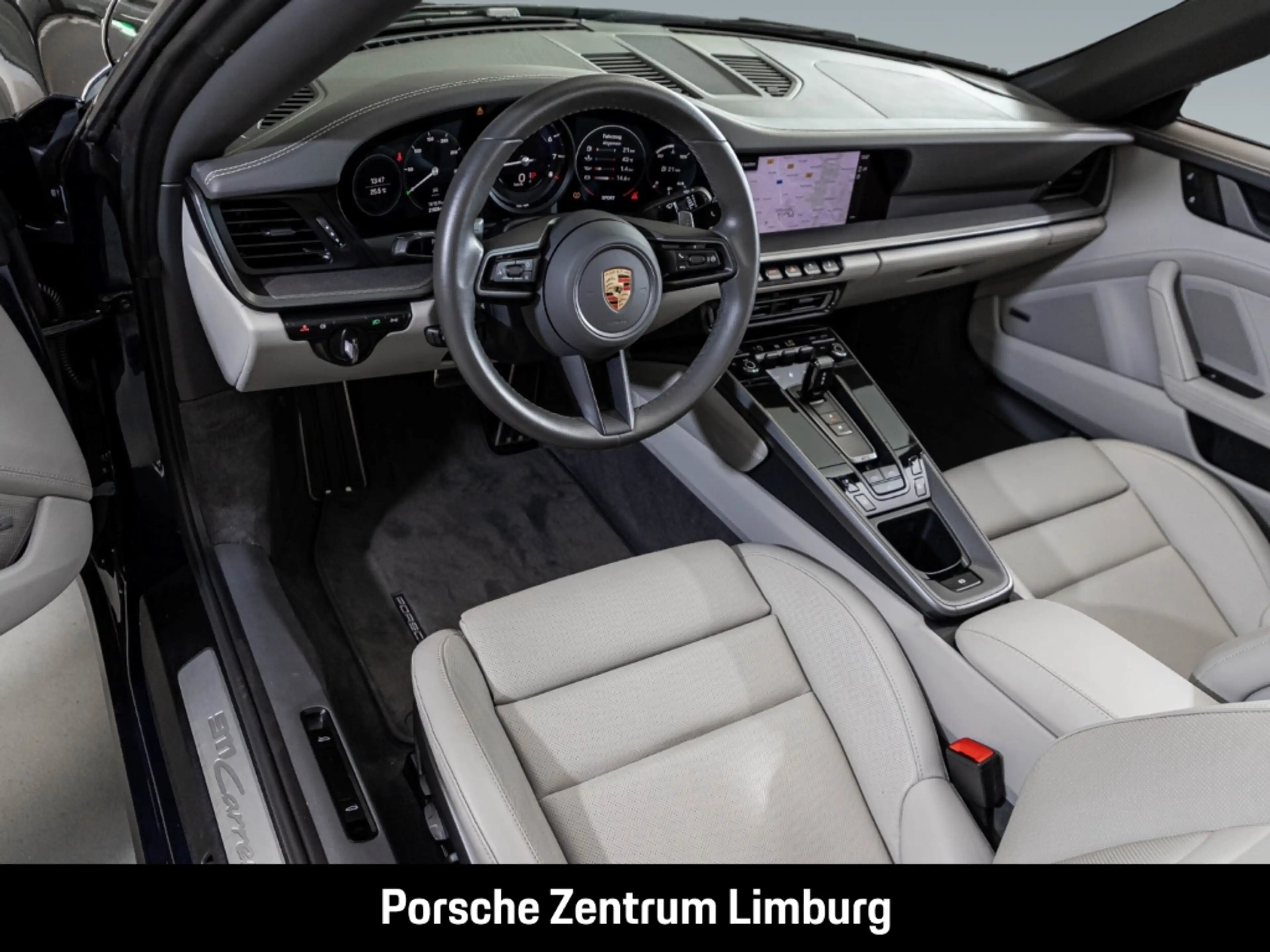 Porsche 992 911 Carrera S Cabriolet Sportabgas BOSE — photo 11