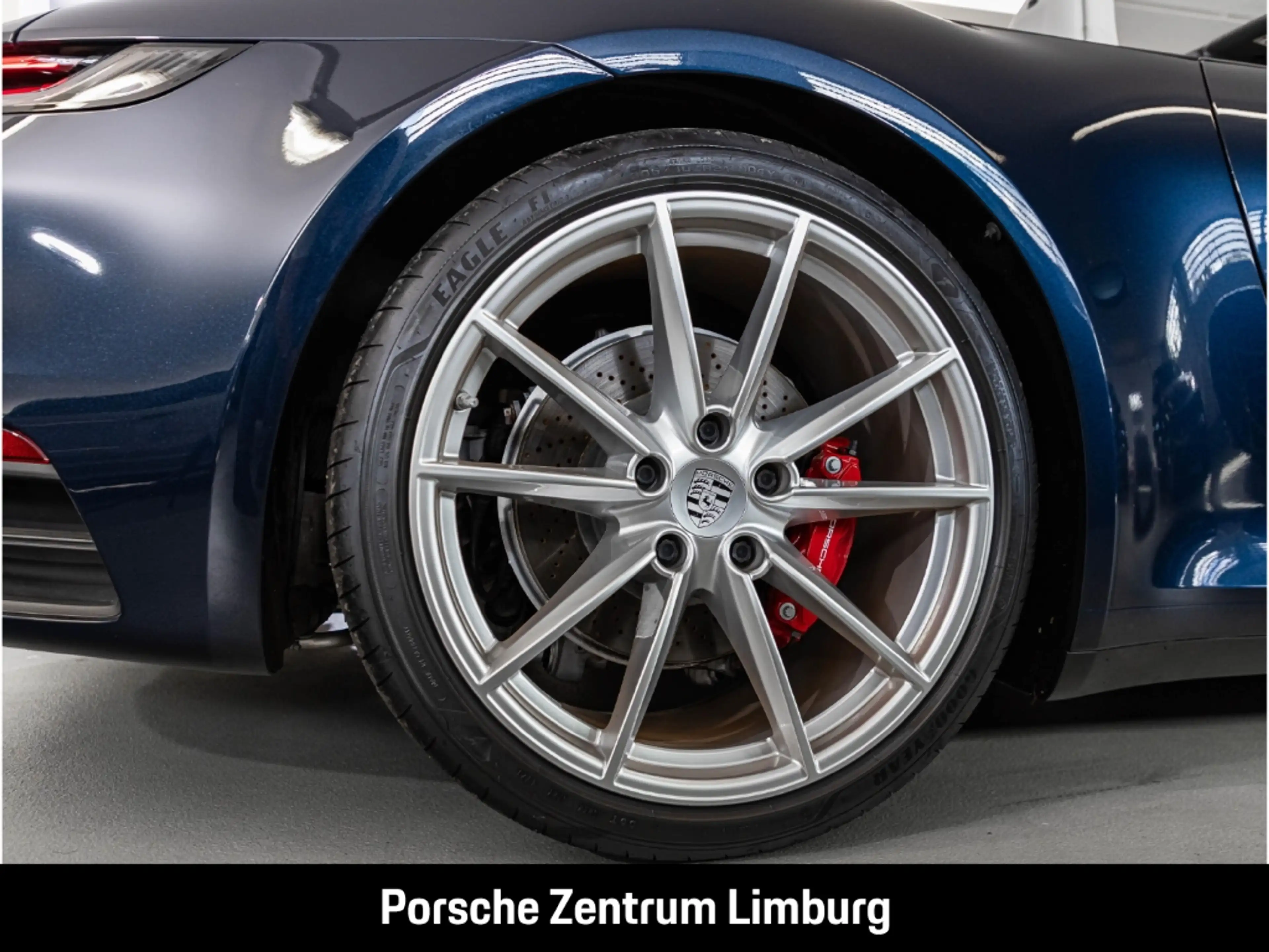 Porsche 992 911 Carrera S Cabriolet Sportabgas BOSE — photo 8