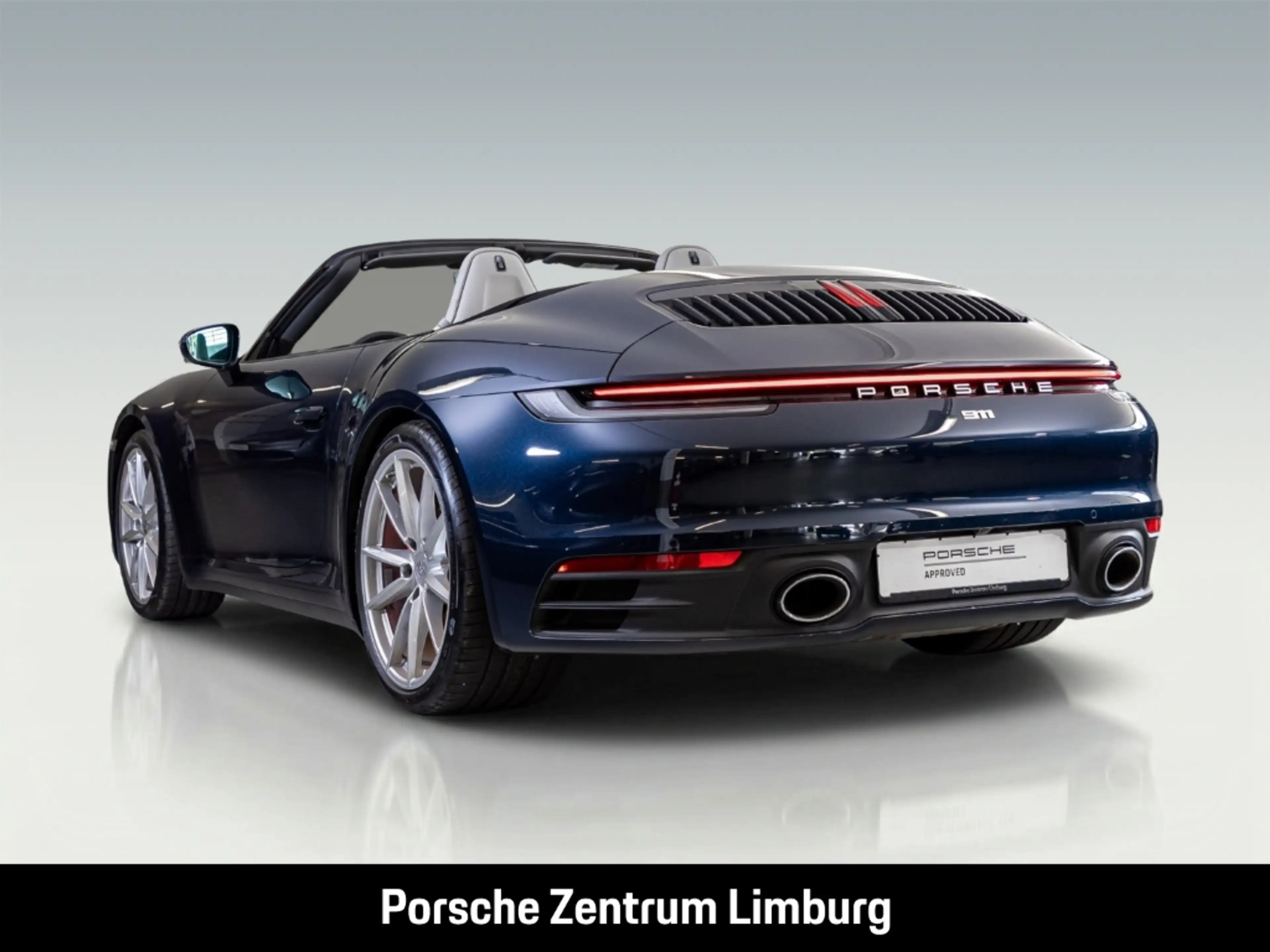 Porsche 992 911 Carrera S Cabriolet Sportabgas BOSE — photo 3