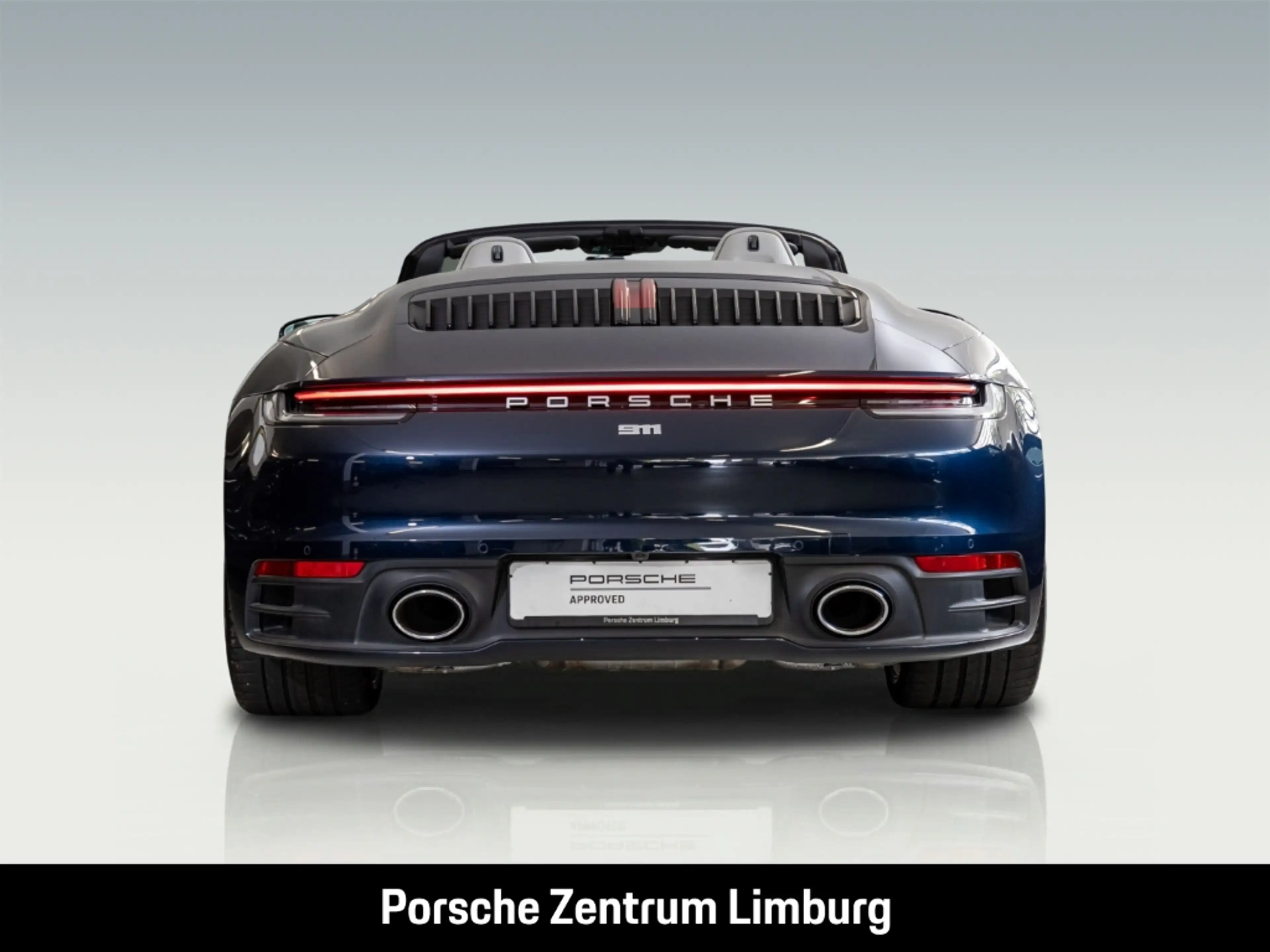 Porsche 992 911 Carrera S Cabriolet Sportabgas BOSE — photo 5