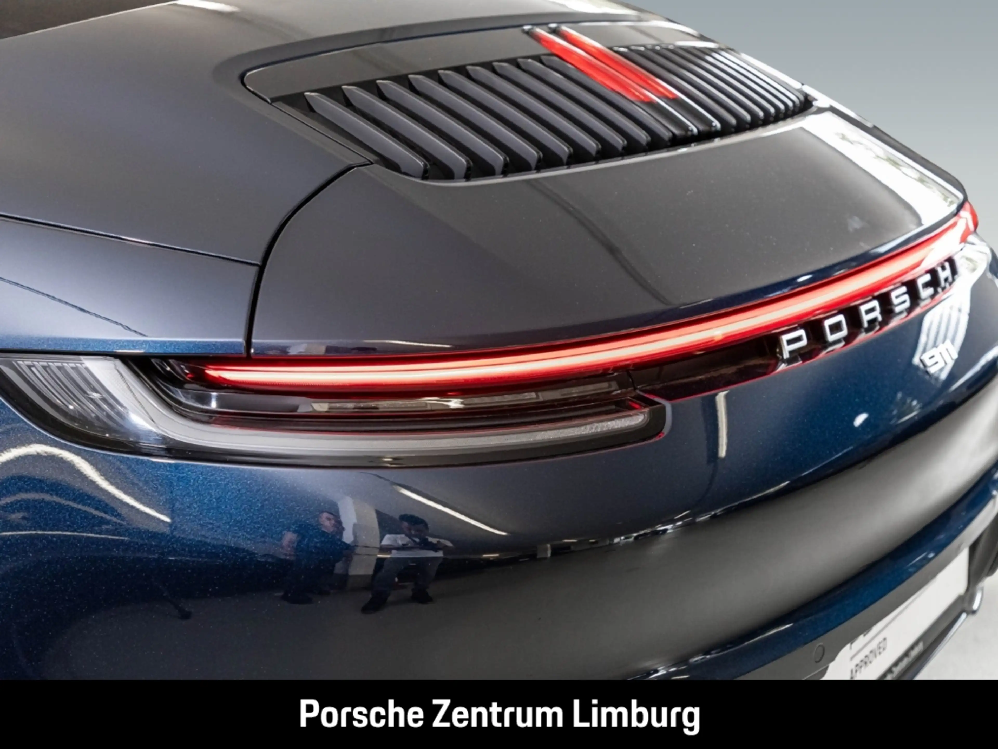 Porsche 992 911 Carrera S Cabriolet Sportabgas BOSE — photo 10