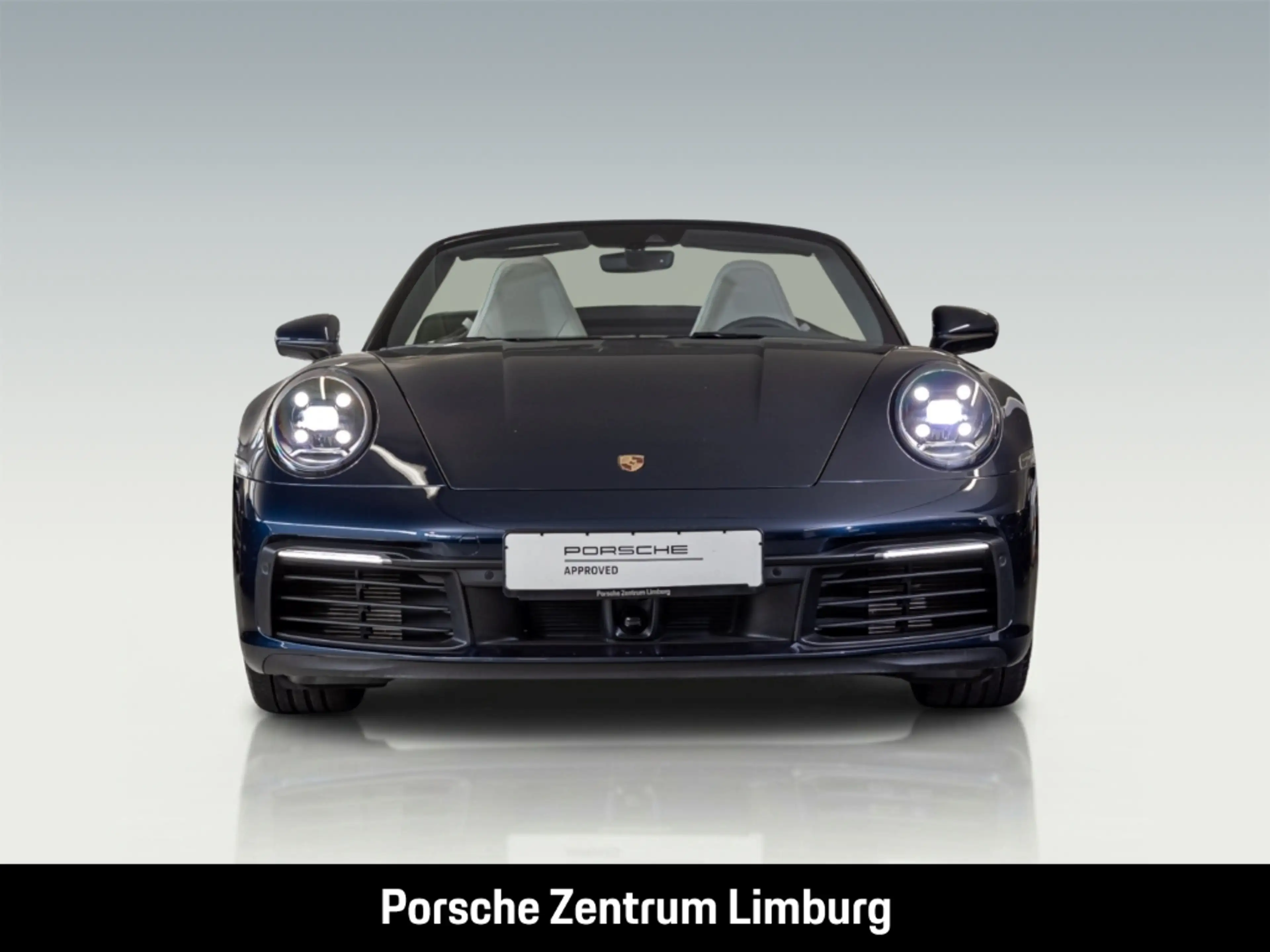 Porsche 992 911 Carrera S Cabriolet Sportabgas BOSE — photo 4