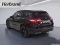 Mercedes-Benz GLC 300 de 4M AMG  Night Pano AHK Memory 20LM . Schwarz - thumbnail 4