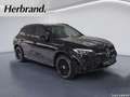 Mercedes-Benz GLC 300 de 4M AMG  Night Pano AHK Memory 20LM . Schwarz - thumbnail 2