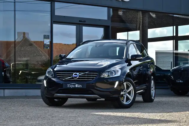 Volvo XC60 XC60 2.0 D3  Momentum Geartronic*EU6*GPS*PDC*VW ZETELS*TREKHAAK*XENON*