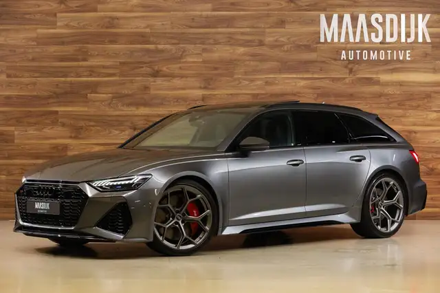 Audi RS6 Avant RS 6 TFSI quattro performance