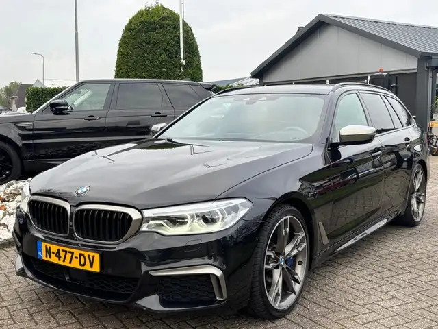 BMW M550 5-serie Touring M550D Touring High Exe 2019 BTW Tr