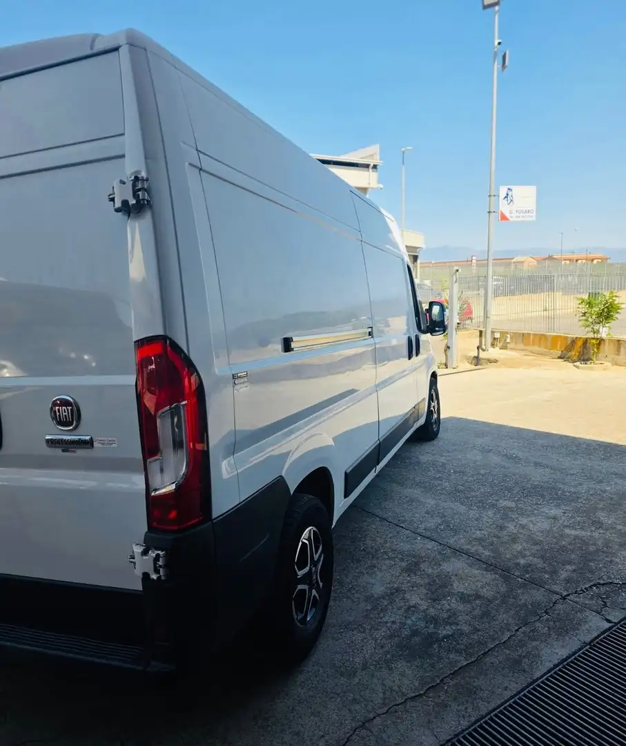 Fiat Ducato Bianco - 2