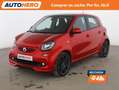 smart forFour 0.9 Turbo Basis Passion Rouge - thumbnail 1