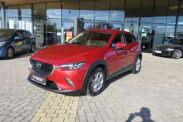 Mazda CX-3/G120/Attraction