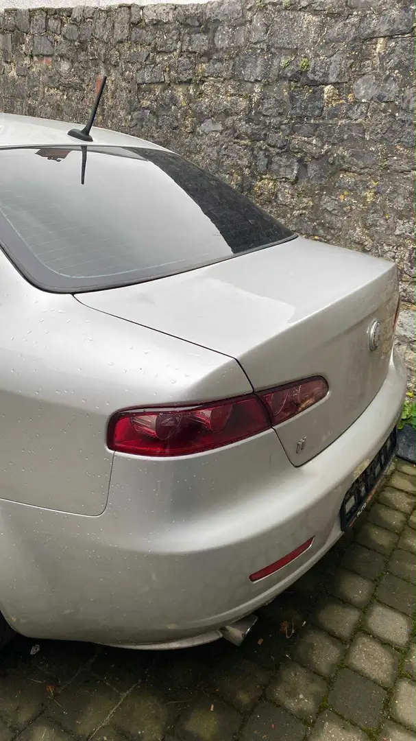 Alfa Romeo 159 1.9 JTD Sportiva Corp.Q-Tron.(Fleet) Argent - 2