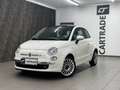 Fiat 500 1.2 8V Lounge Weiß - thumbnail 4