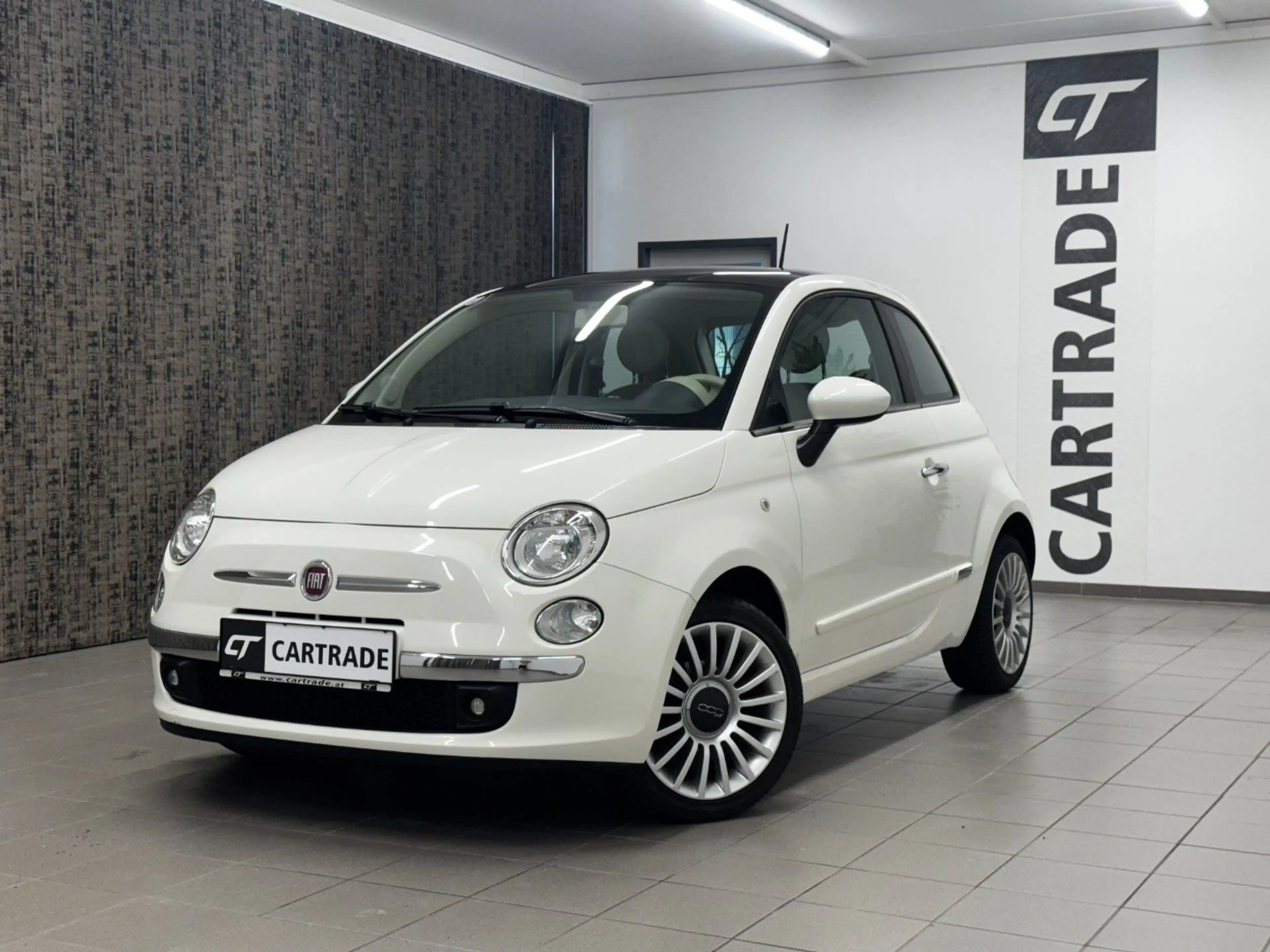 Fiat 500 1.2 8V Lounge — photo 4