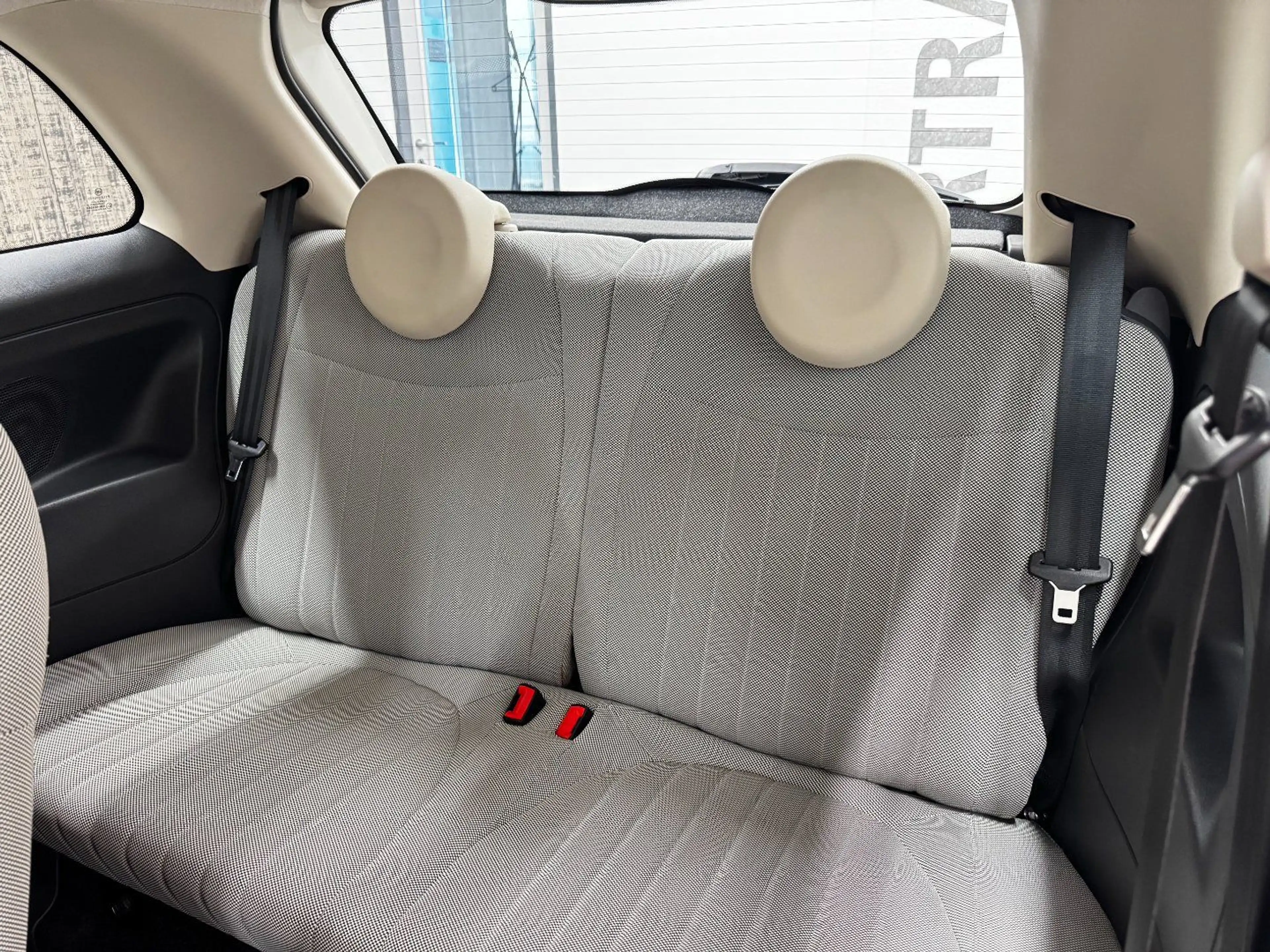 Fiat 500 1.2 8V Lounge — photo 11