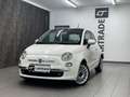 Fiat 500 1.2 8V Lounge Weiß - thumbnail 1