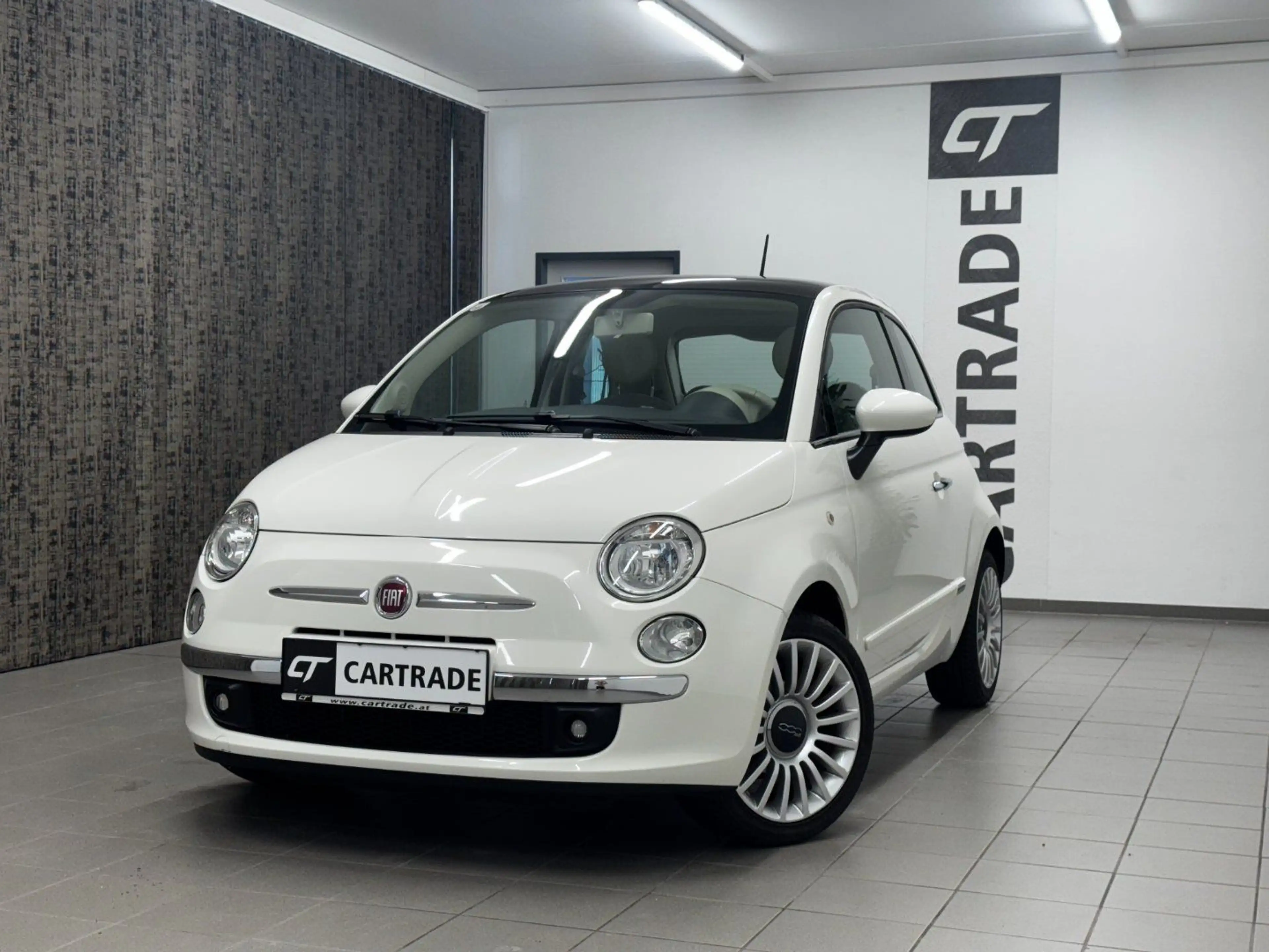 Fiat 500 1.2 8V Lounge