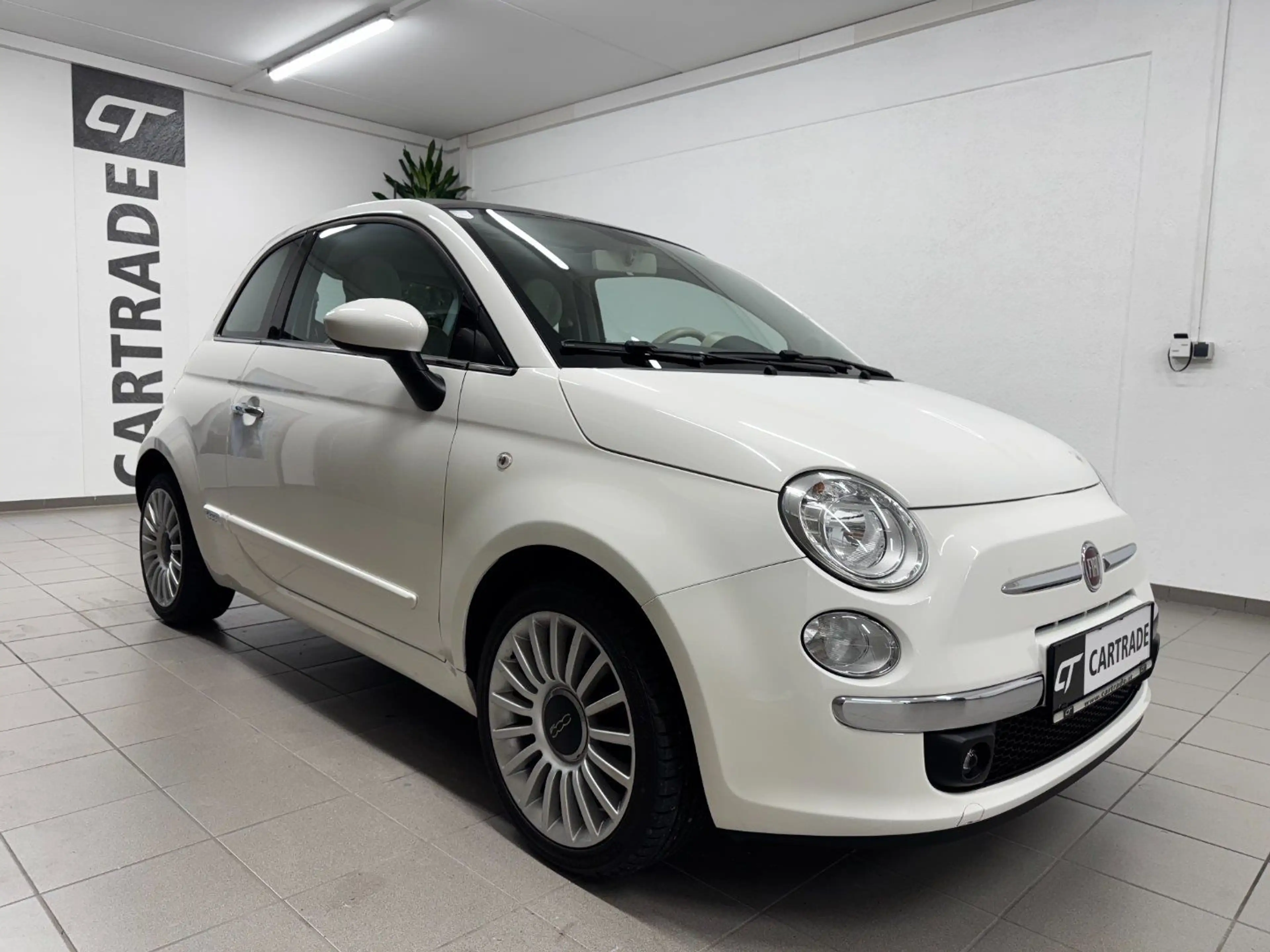 Fiat 500 1.2 8V Lounge — photo 5