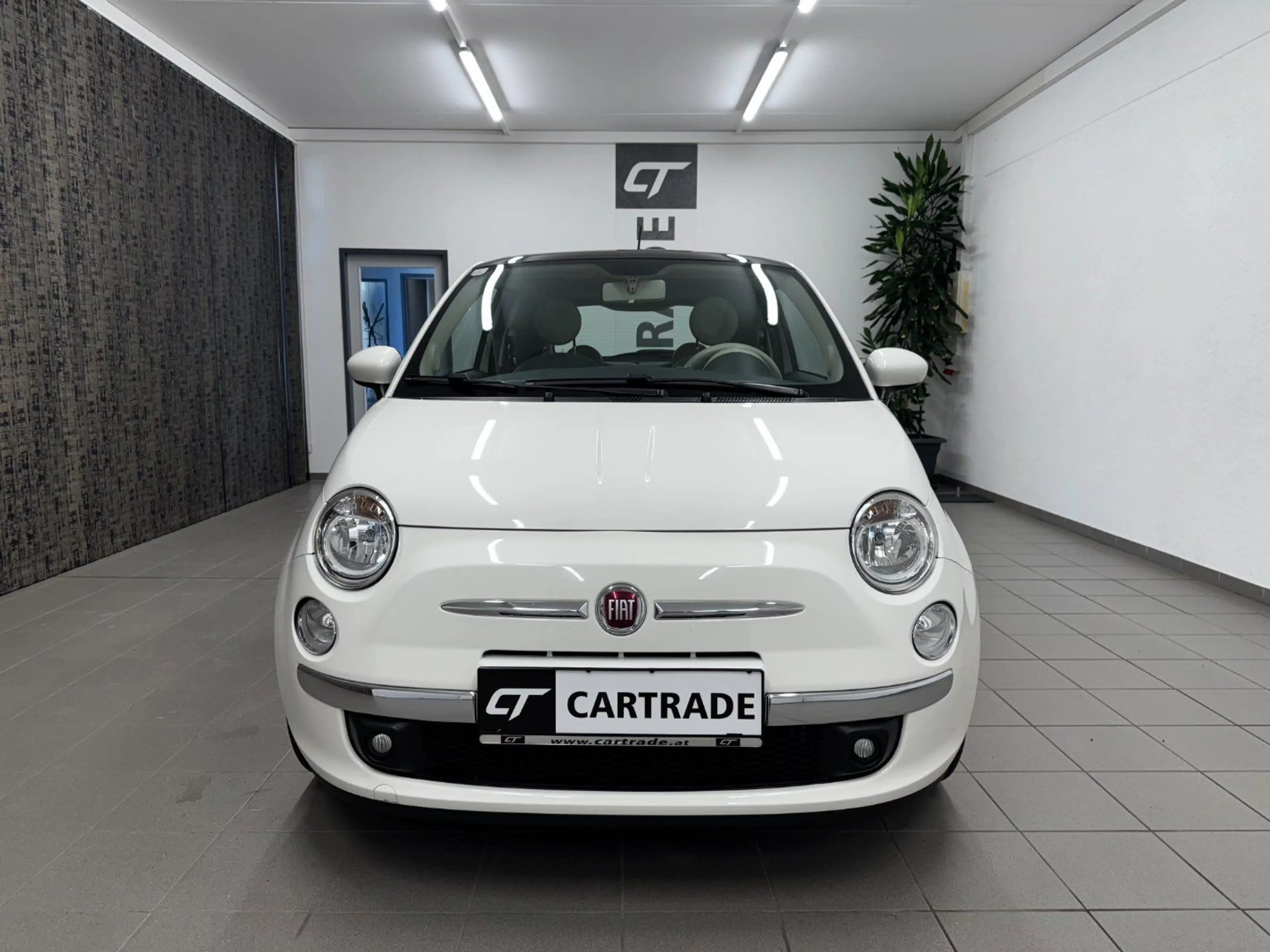 Fiat 500 1.2 8V Lounge — photo 3