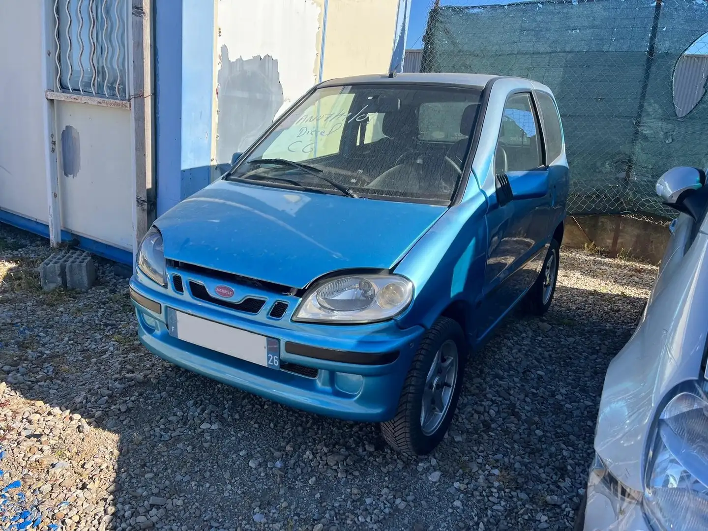 Microcar Virgo Virgo / BW089 Blau - 2