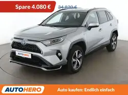 Toyota RAV 4 2.5 Hybrid 4x4 Aut.*NAVI*LED*ACC*CAM*PDC*SHZ*