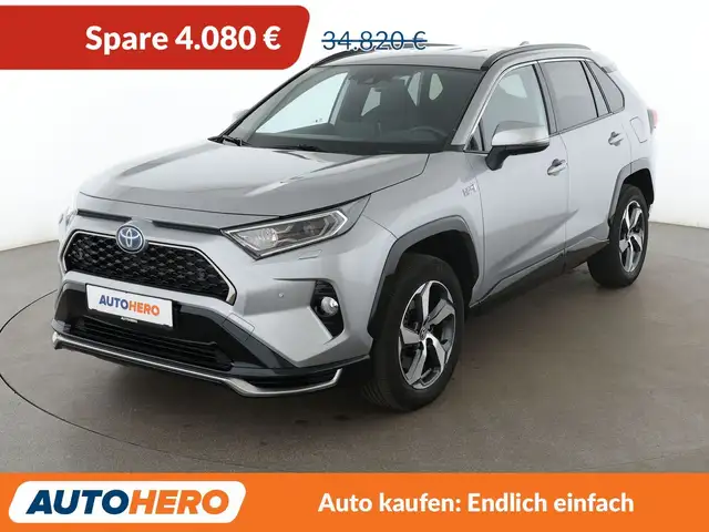 Toyota RAV 4 2.5 Hybrid 4x4 Aut.*NAVI*LED*ACC*CAM*PDC*SHZ*