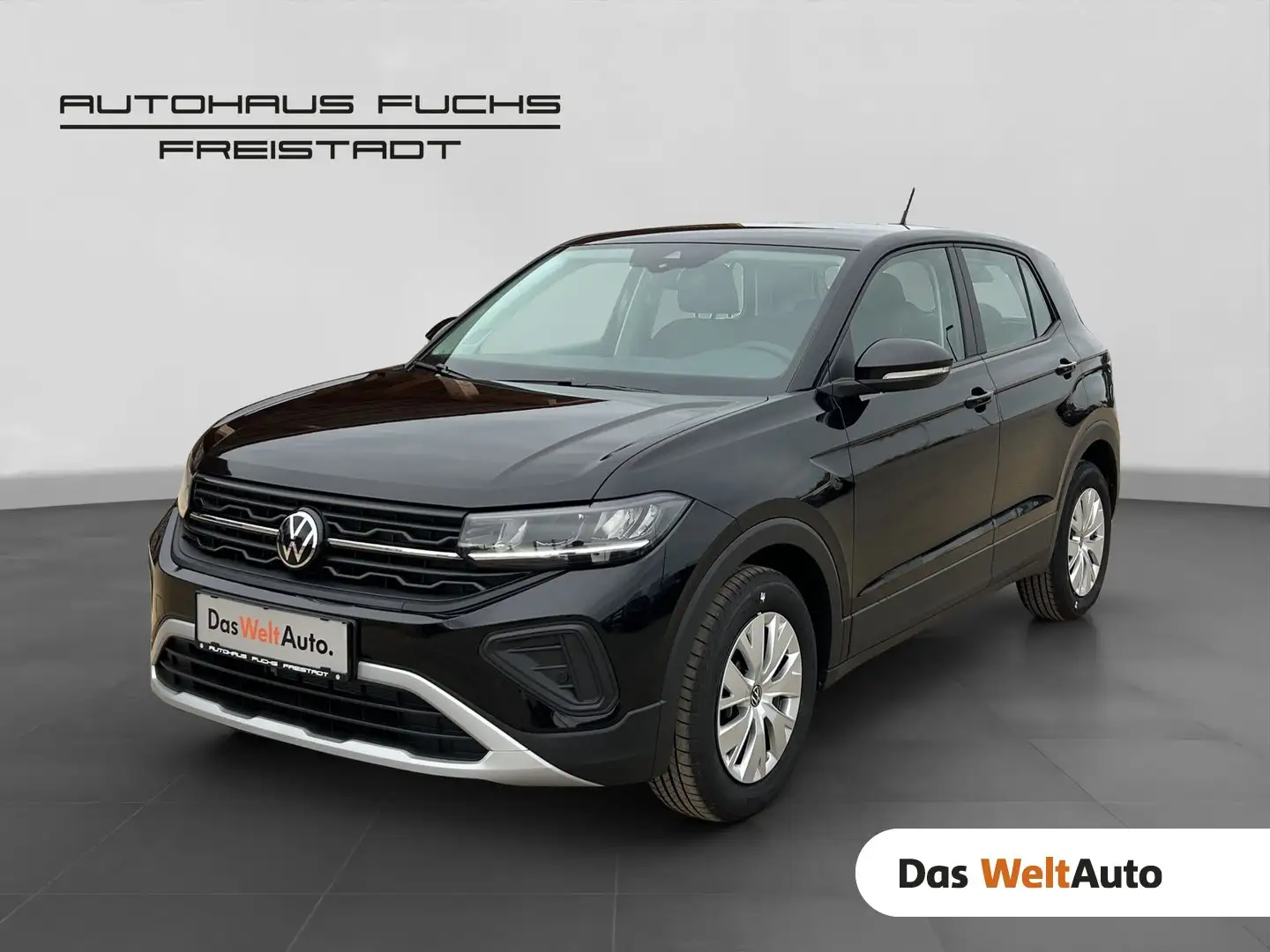 Volkswagen T-Cross 4Me TSI - 1