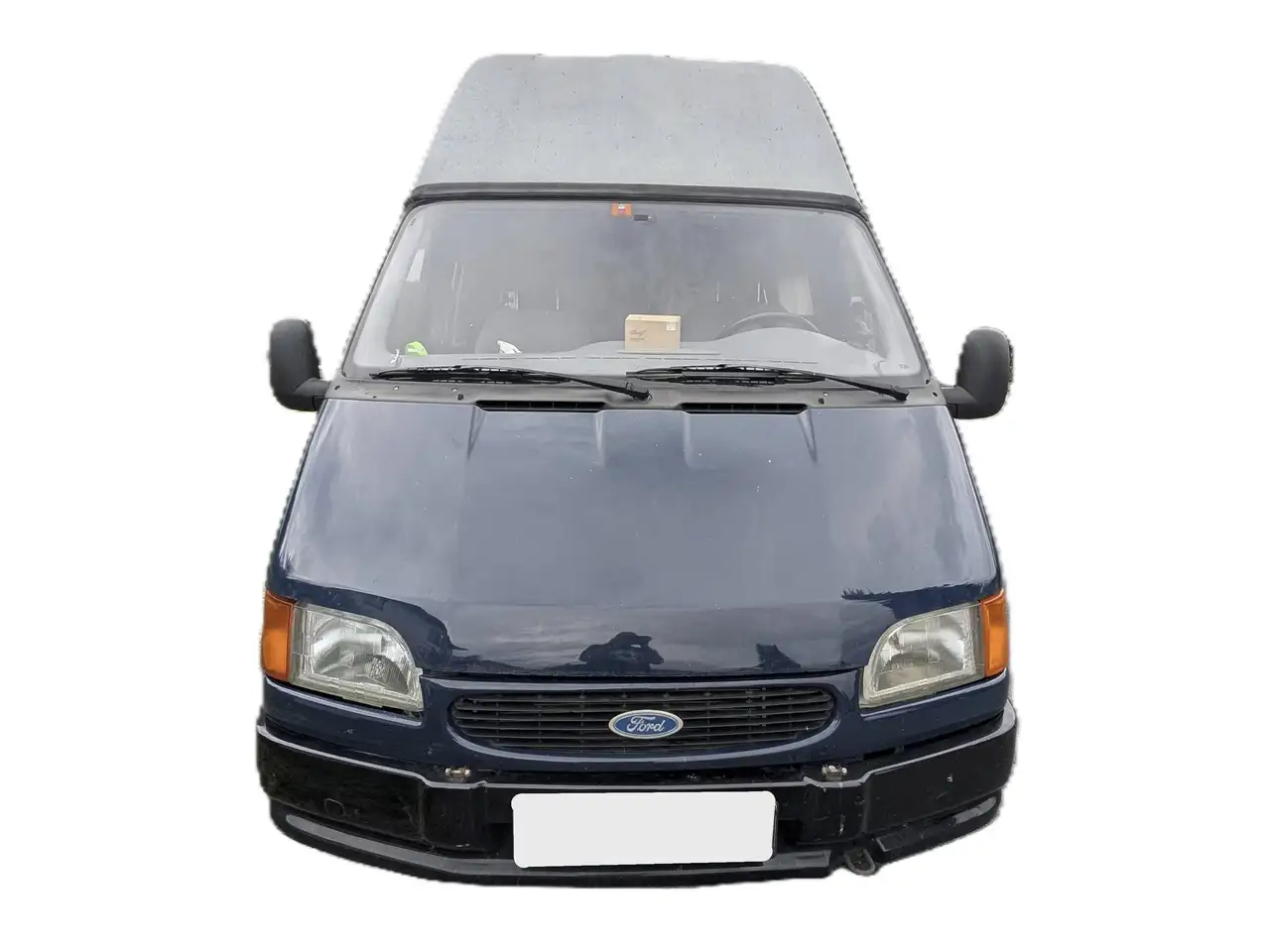 Ford Transit 100 L TD, foto 11