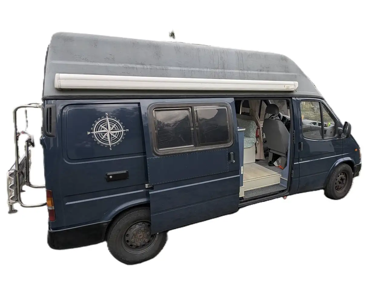 Ford Transit 100 L TD, foto 8